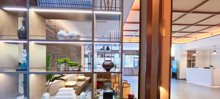 岳西岸香国际酒店图片