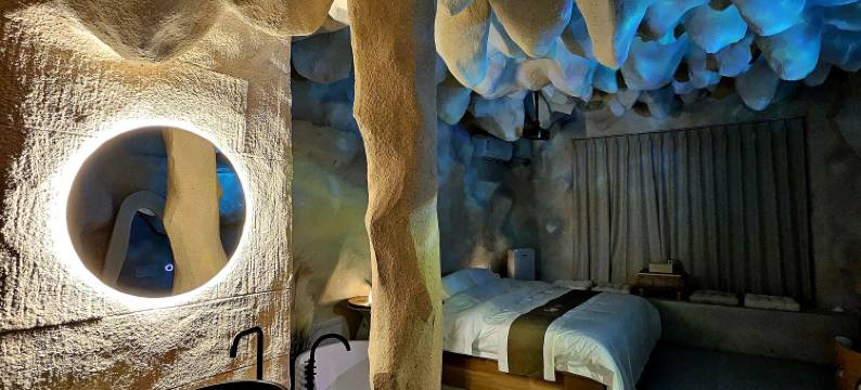 壹山涧民宿(远洋尚东万和店)图片