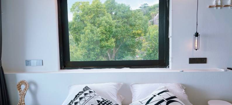 畔山听雨小筑民宿图片