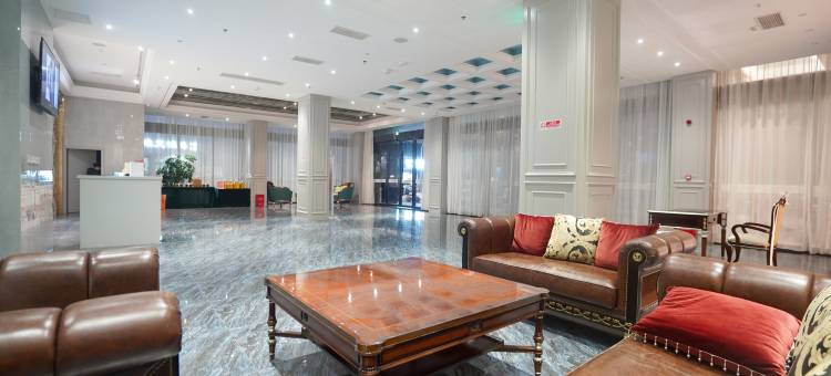 蓝鸥酒店(定南南站龙神湖店)图片