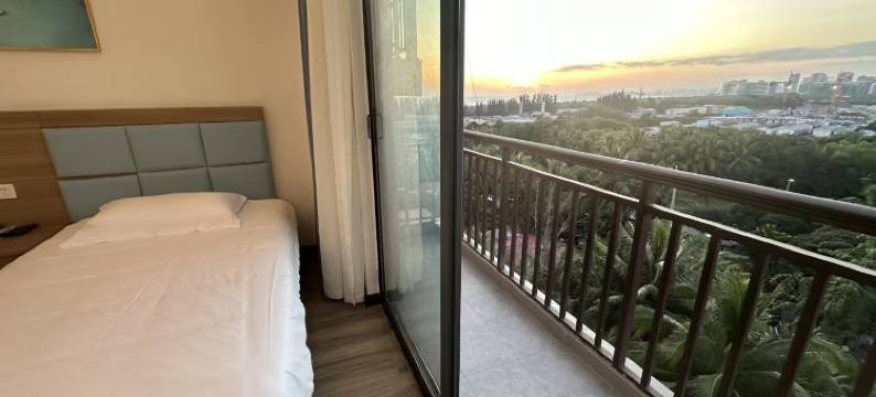 宿江南酒店(南湾猴岛生态旅游区)图片