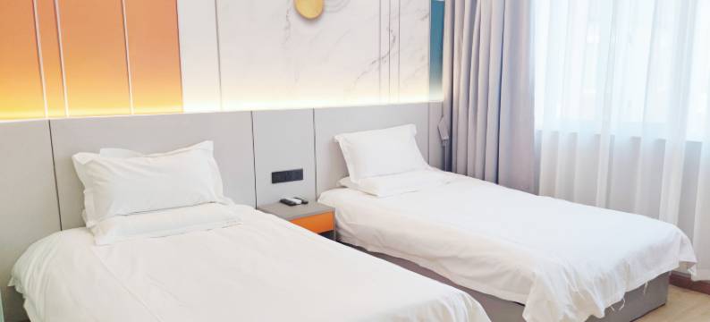 布丁酒店(成都欢乐谷七中万达校区店)图片