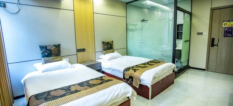 颍上海漾521宾馆(管仲老街店)图片