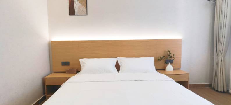 新津君悦商务旅馆图片