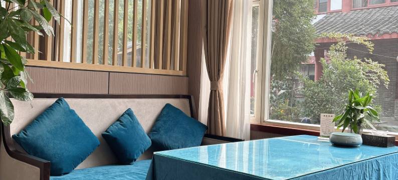 成都汉林酒店图片