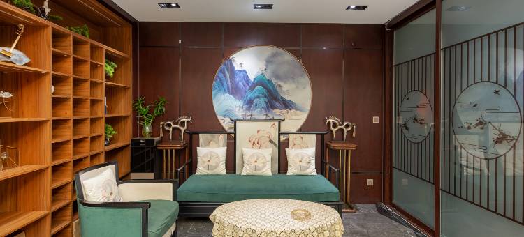 尚驰睡眠酒店(石家庄天山海世界留村地铁站店)图片