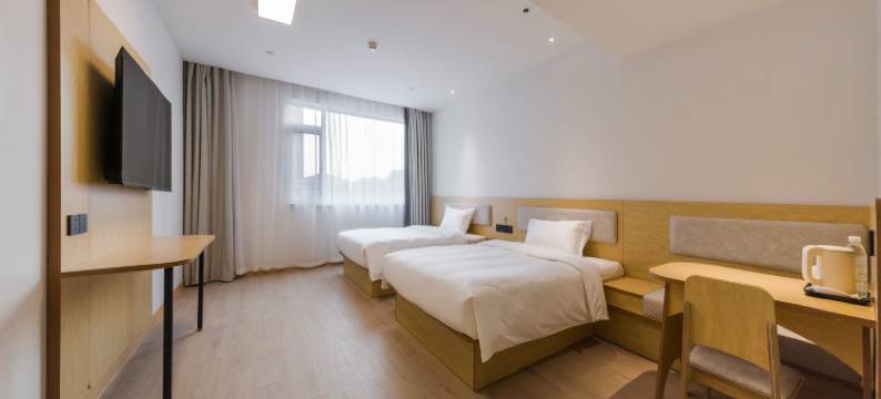 海友酒店(天津海泰南北大街城建大学店)图片