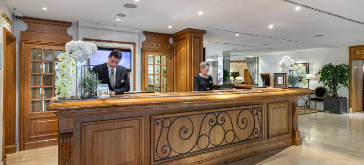 日内瓦皇家马诺特酒店(Royal Manotel)图片