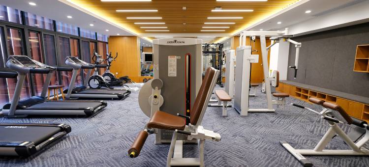 柳州市白云康养酒店图片