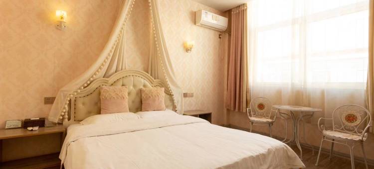 淮滨滨城假日酒店(淮河大道店)图片