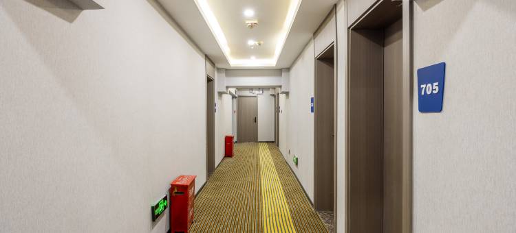 7天酒店(兰州高铁西站土门墩地铁站店)图片