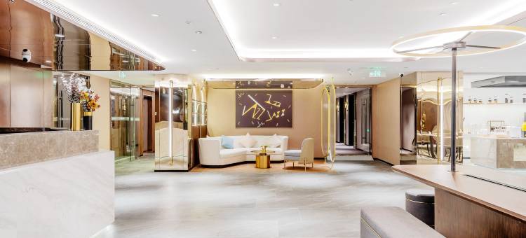 如家精选酒店(杭州文海南路地铁站店)图片