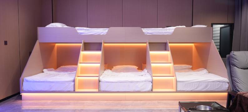 永新永利酒店图片