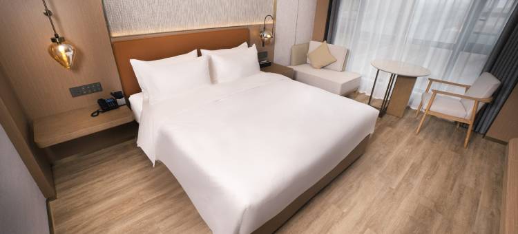 随州广水应山美仑酒店图片