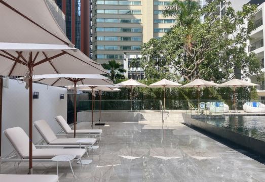 Floral Court Hotel & Residence Sukhumvit 13 Hotel Overview