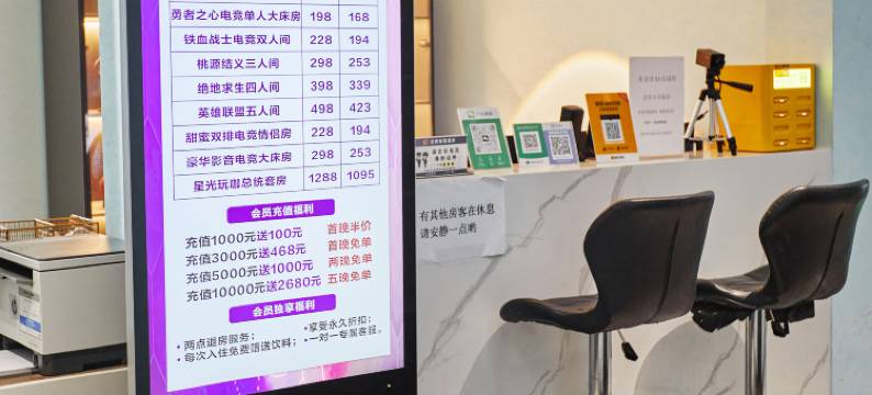 糖果电竞影音酒店图片