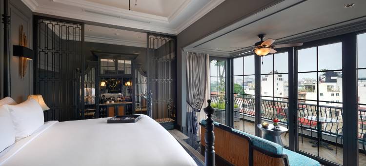 河内拉耶思塔杭碧高级酒店(La Siesta Premium Hang Be)图片