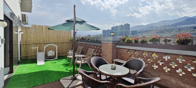 西溪花间酒店(攀枝花南站店)图片
