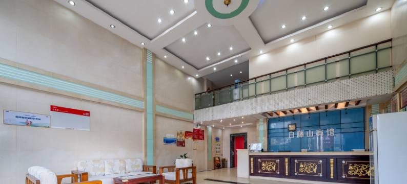 斗门白藤山宾馆(白藤头海鲜街市场店)图片