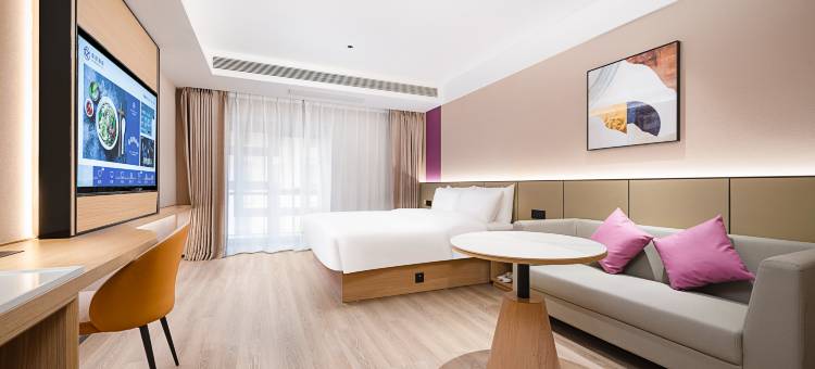 星程酒店(西昌邛海17度万达广场店)图片