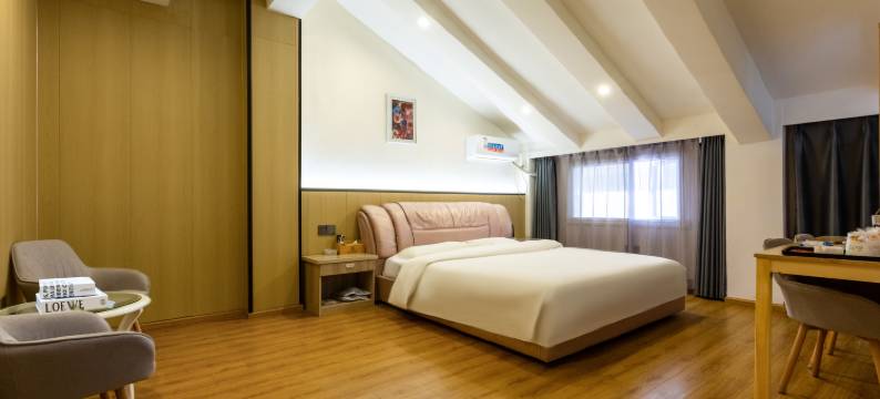 凯锐斯酒店(安顺王若飞故居店)图片