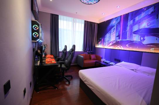 七台河新东方商务会馆