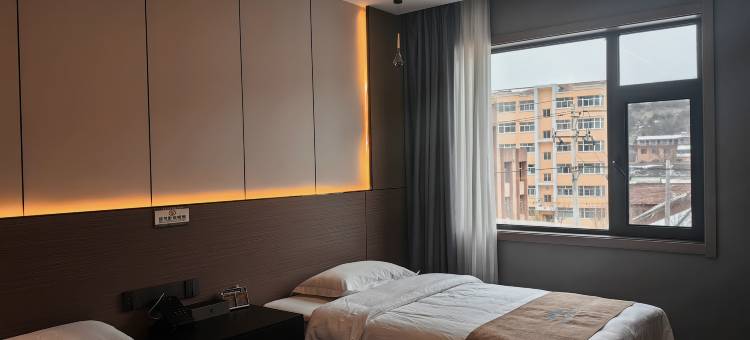 太白天旭来酒店(东大街店)图片