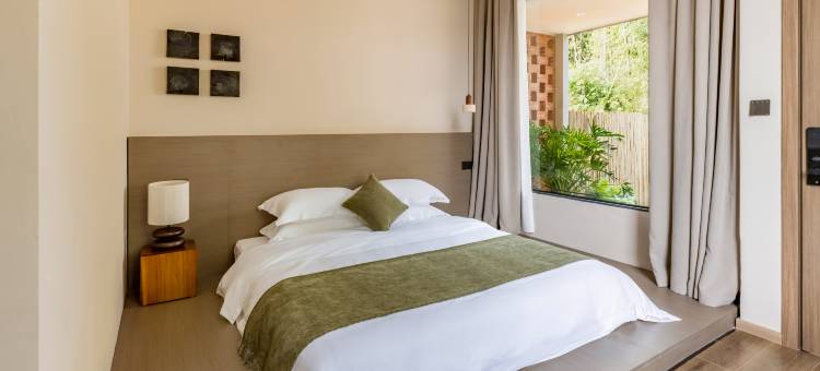 芒市日光山舍民宿图片