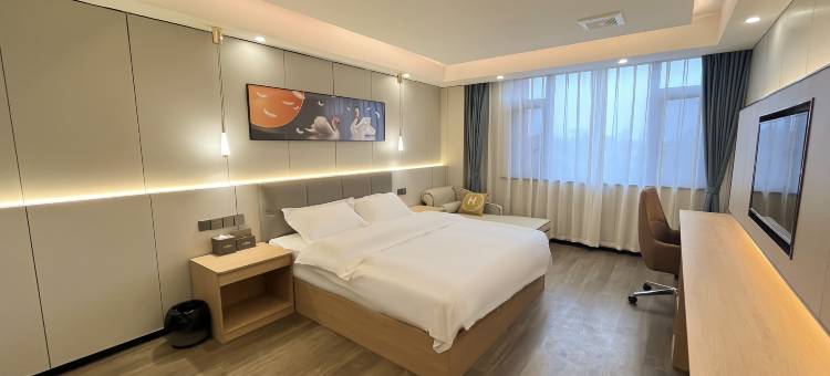 万载汇文园酒店图片