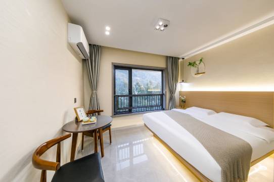 凡尘Design·轻奢设计师艺术观景度假美宿(普陀山普济寺店)图片