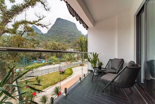 玫瑰木酒店(阳朔20元人民币景区店)图片