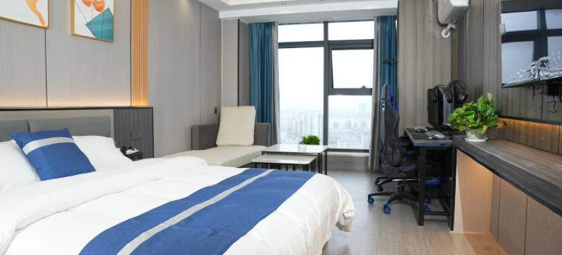 抚州半夏时光酒店图片