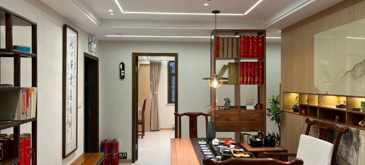 普陀山-思缘禅舍图片