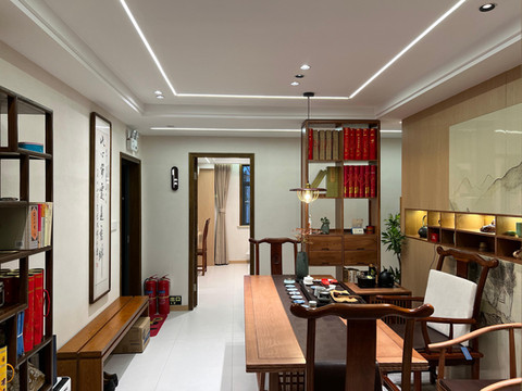 普陀山-思缘禅舍