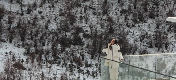 四姑娘山仰望星空·Vacilando度假庄园(长坪沟斯古拉神山店)图片