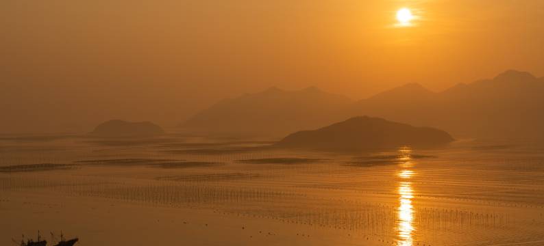 霞浦觅萩野民宿(三沙东壁店)图片