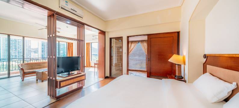 艾德游艇度假酒店(三亚鸿洲国际游艇码头店)图片