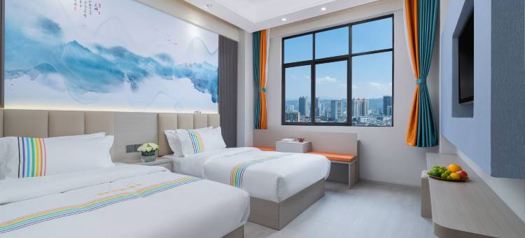 鸿发快捷酒店(大理高铁站洱海公园店)图片