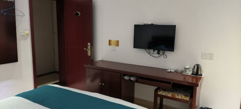 九华山静心山庄图片