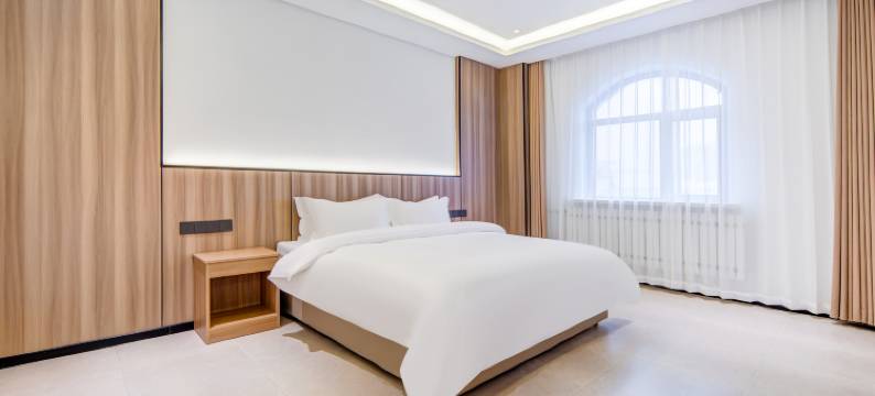 海拉尔宾馆图片