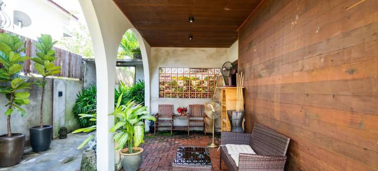 马六甲萨玛雅豪华别墅(Samaya Luxury Villa - Melaka)图片