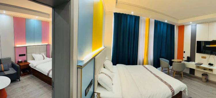 万凯商务宾馆图片