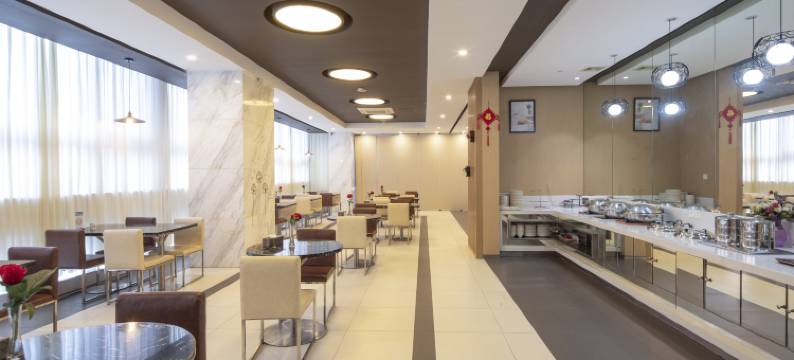 格林豪泰智选(苏州火车站虎丘店)图片