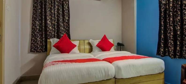 OYO深圳吉安阁旅馆图片