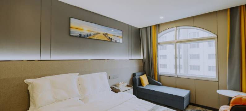 兰州凯铂酒店(小西湖理工大学店)图片