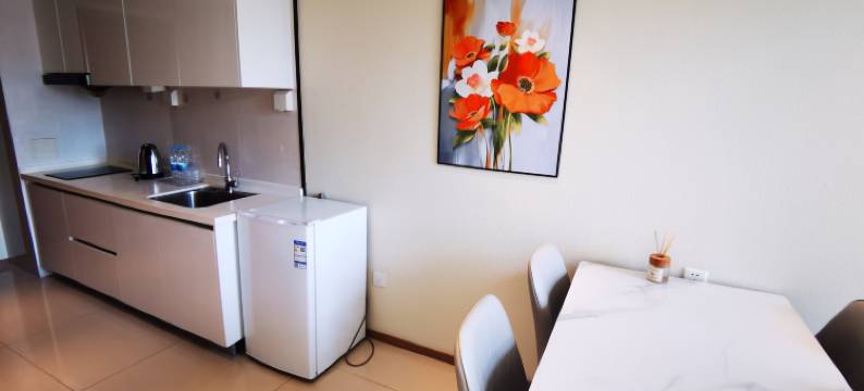 爱尚寓海景Loft公寓(青岛方特店)图片