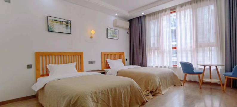 婺源篁岭山外云民宿图片