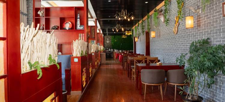 林芝鑫源大酒店图片