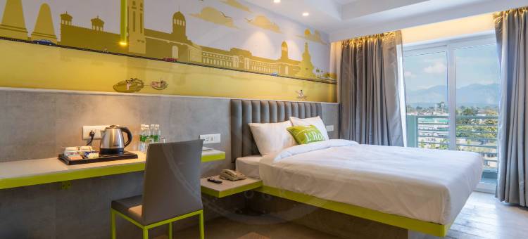 霍特尔雷罗伊德赫拉顿(Le Roi Dehradun)图片