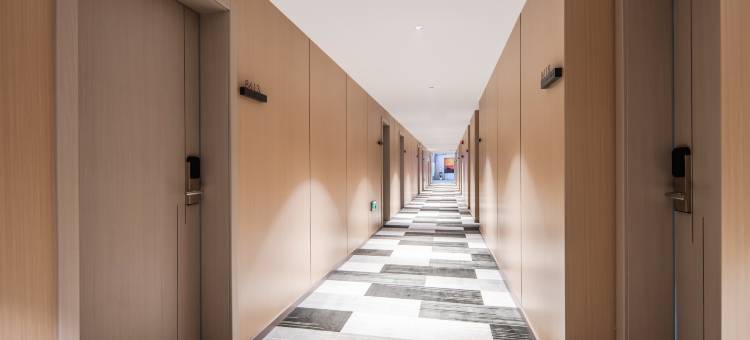 精途酒店(常州文化广场奥体中心店)图片